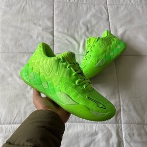 Puma LaMelo Ball MB.01 Lo
Green Gecko